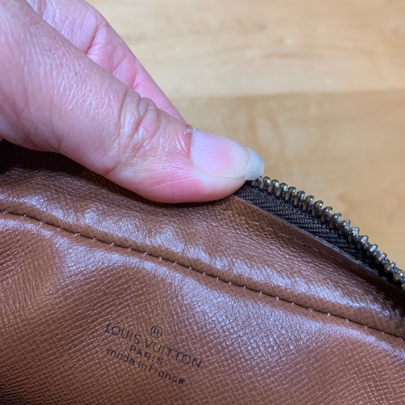 Louis Vuitton Compiegne Clutch 23 - Picture 11 of 16